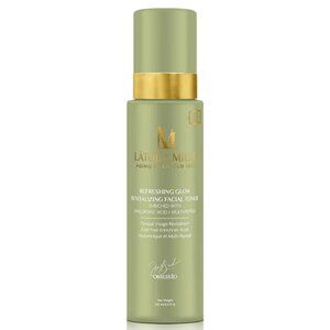 Refreshing Glow Revitalizing Facial Toner Enriched with Hyaluronic Acid